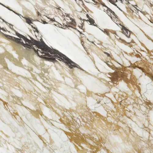 Calacatta Monet Gold Marble